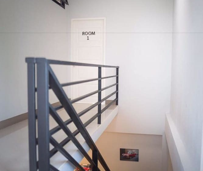 بنسيون Retro Twin Home @maesot