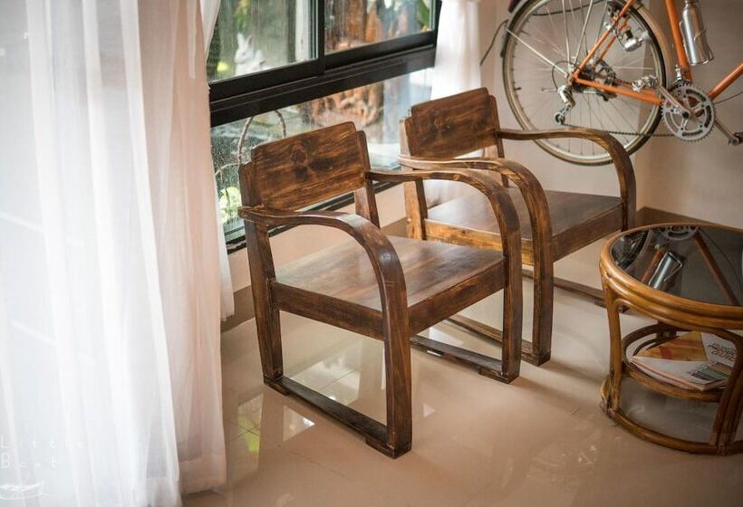 بنسيون Retro Twin Home @maesot