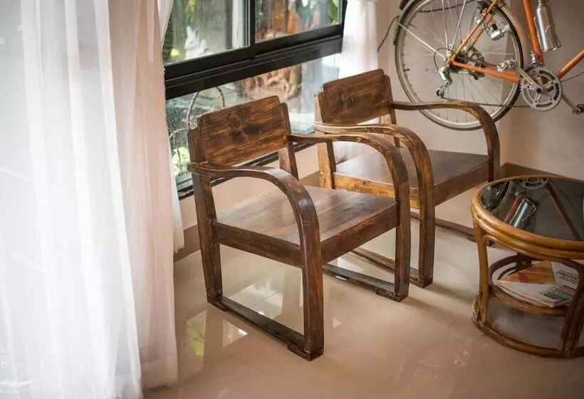 Majatalo Retro Twin Home @maesot