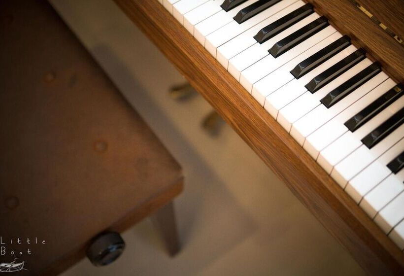 بنسيون Retro Twin Home @maesot