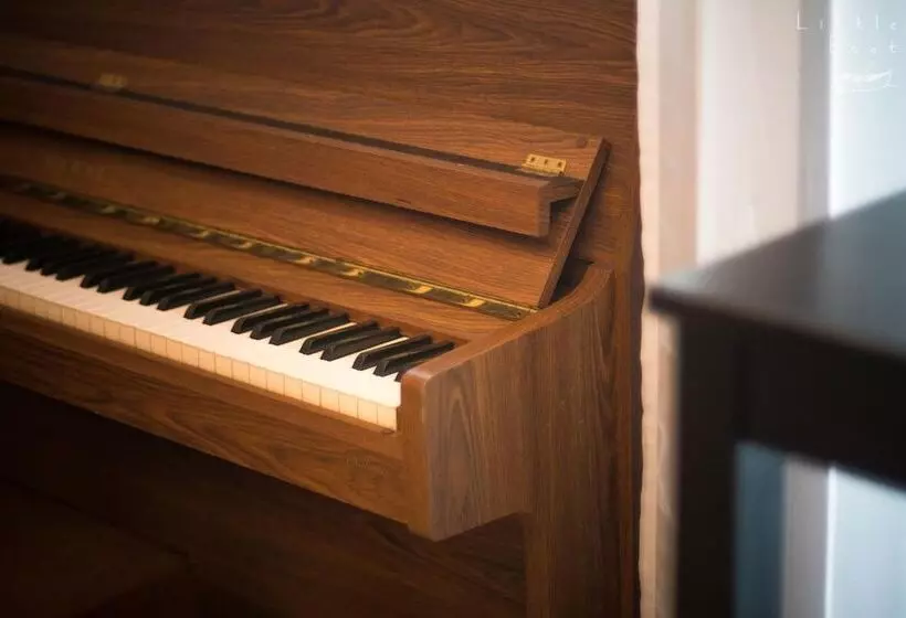 Majatalo Retro Twin Home @maesot