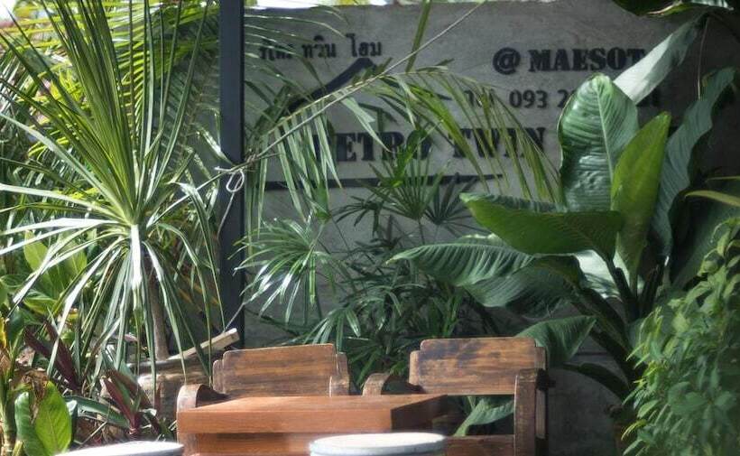 بنسيون Retro Twin Home @maesot