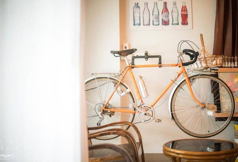 بنسيون Retro Twin Home @maesot