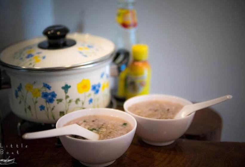 بنسيون Retro Twin Home @maesot