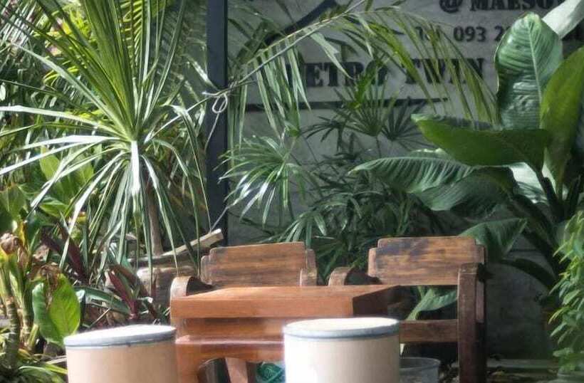 بنسيون Retro Twin Home @maesot