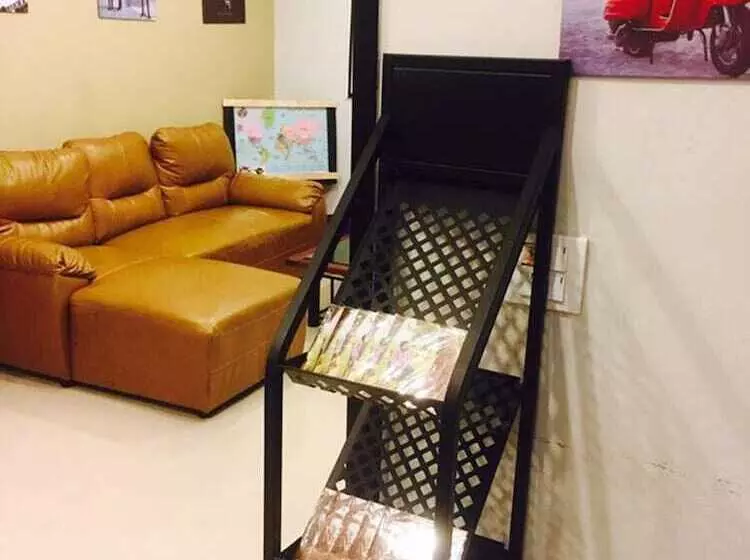 Majatalo Retro Twin Home @maesot