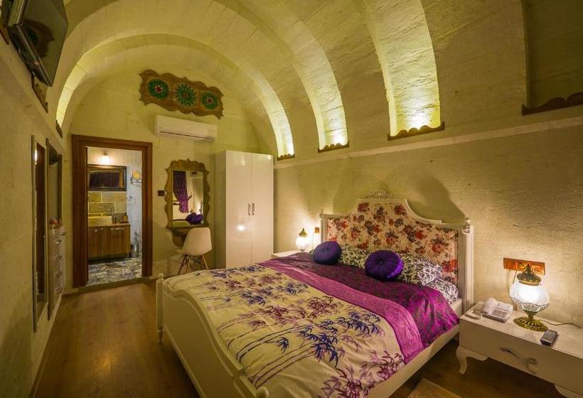 پانسیون Seval White House Kapadokya