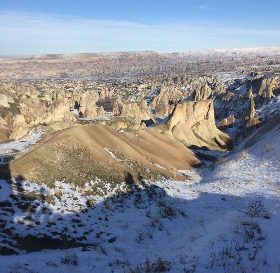 پانسیون Seval White House Kapadokya