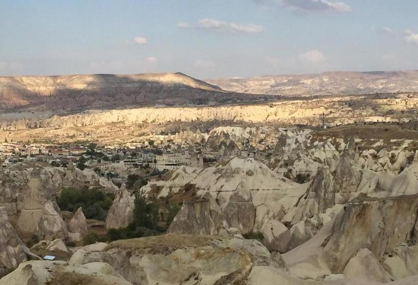 پانسیون Seval White House Kapadokya