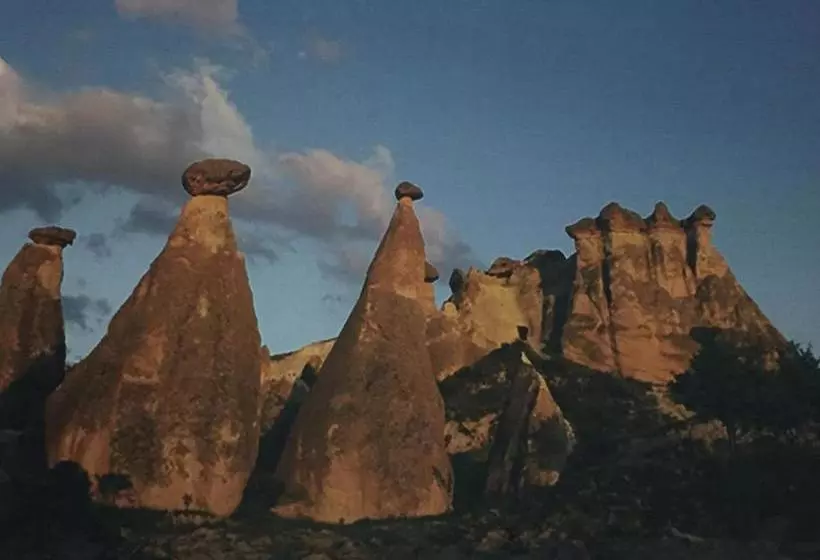 Majatalo Seval White House Kapadokya