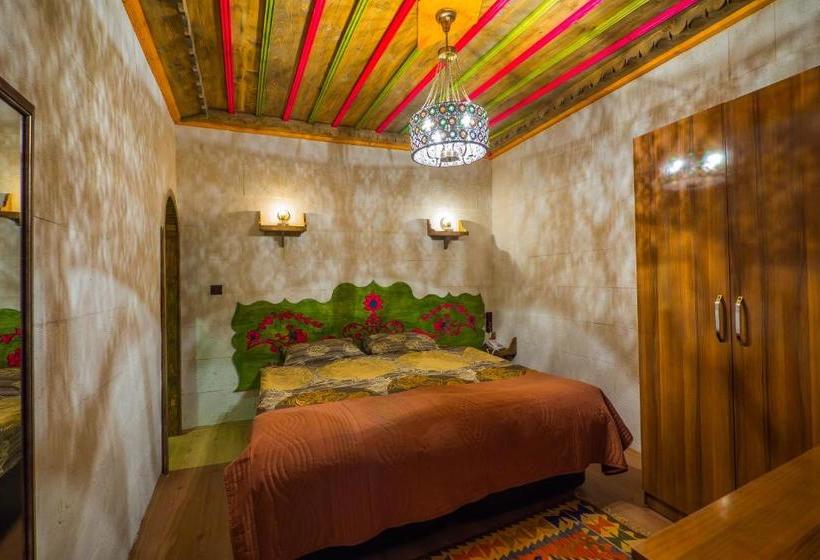 پانسیون Seval White House Kapadokya