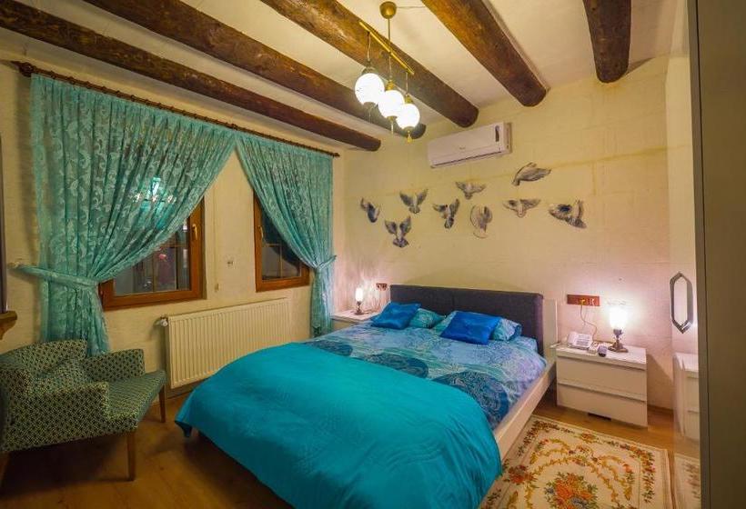 پانسیون Seval White House Kapadokya