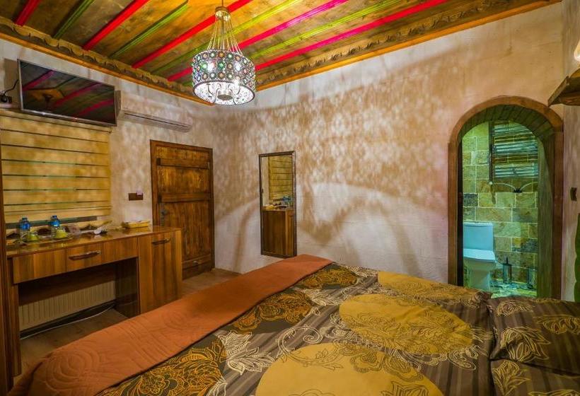 پانسیون Seval White House Kapadokya