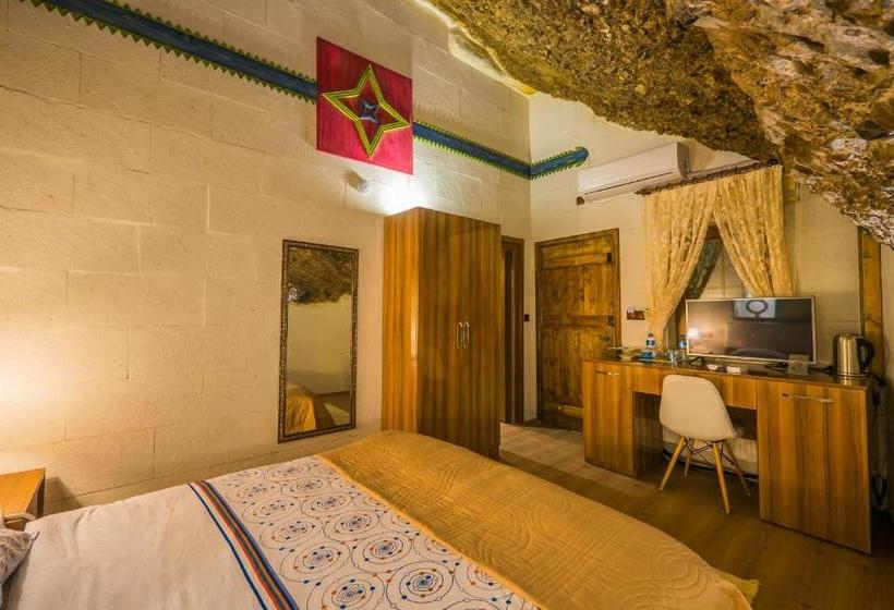 پانسیون Seval White House Kapadokya