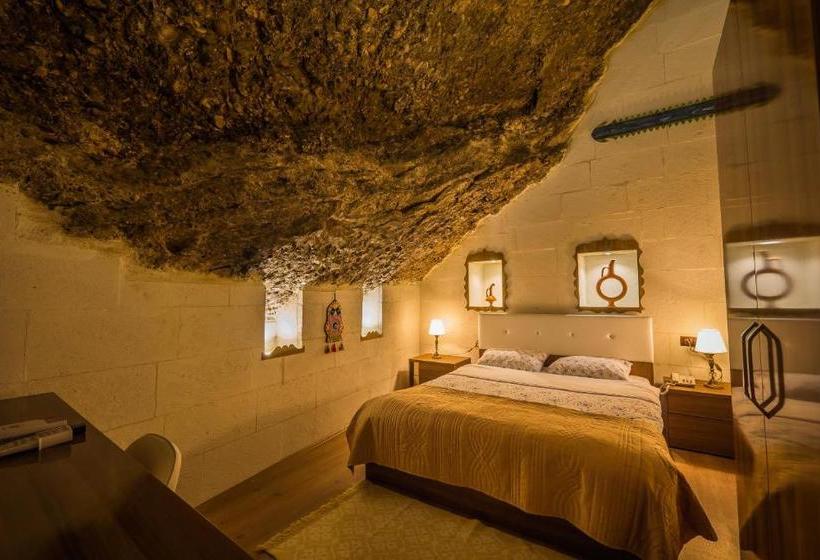 پانسیون Seval White House Kapadokya