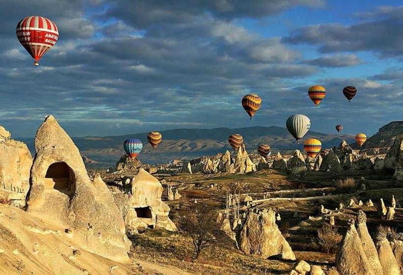 پانسیون Seval White House Kapadokya