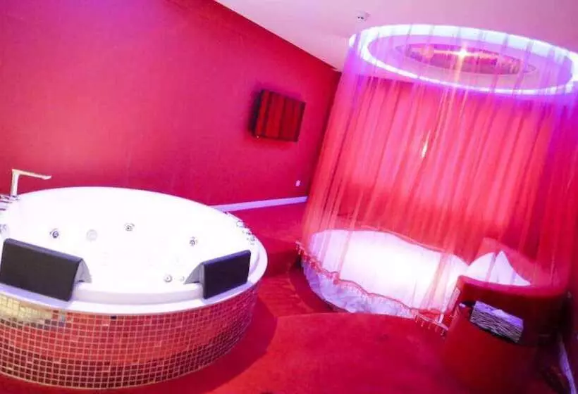 ペンション Tianelian Lovers Theme Hotel Sanya