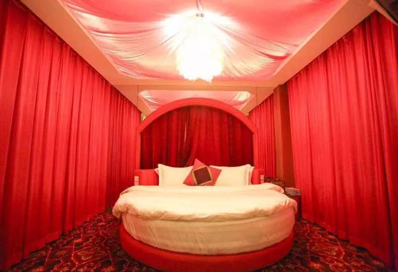 ペンション Tianelian Lovers Theme Hotel Sanya
