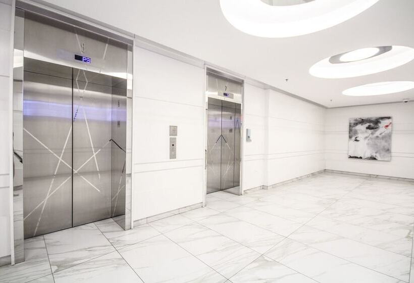 Sarkar Suites Entertainment District