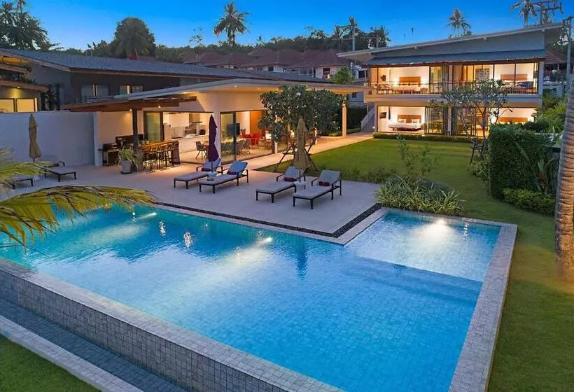 Villa Seanest Samui
