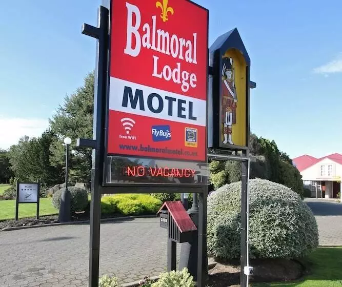 Balmoral Lodge Motel
