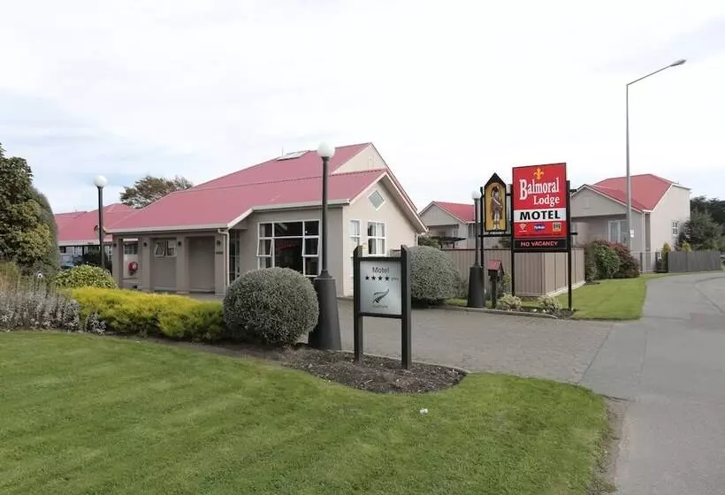 Balmoral Lodge Motel