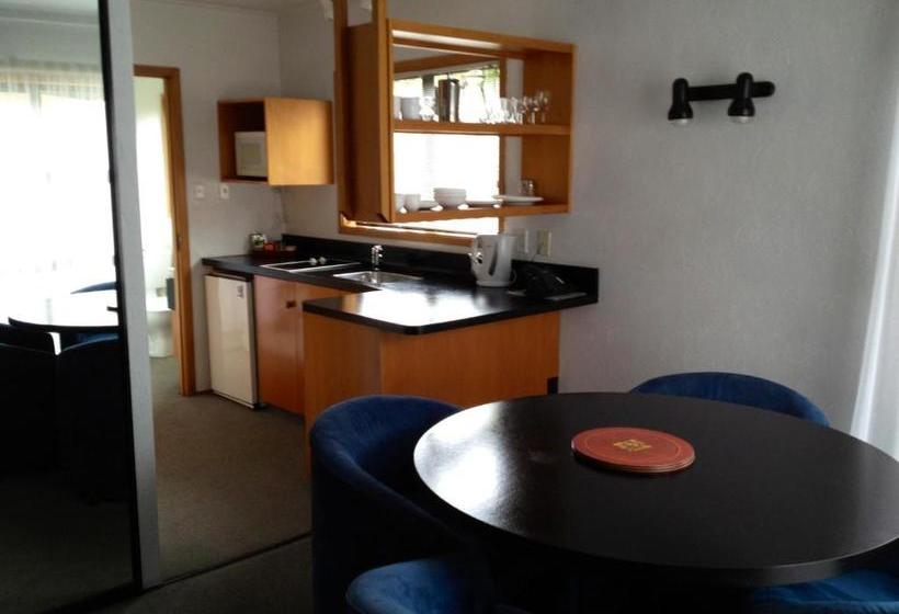 בית מלון כפרי Academy Motor Lodge