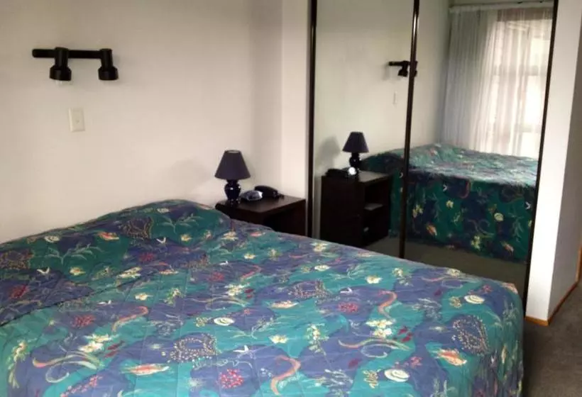Hotelli Academy Motor Lodge