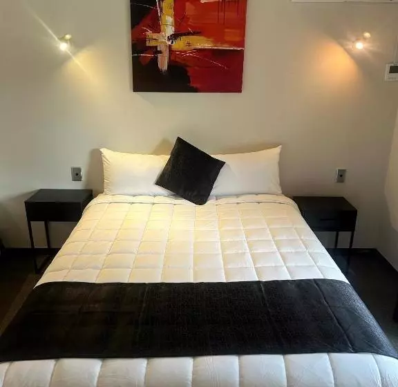 Отель Aquarius Motor Inn