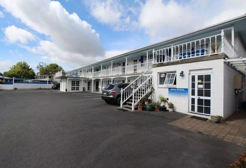 ホテル Boundary Court Motor Inn