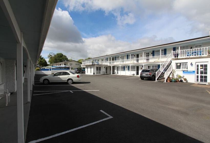 فندق Boundary Court Motor Inn