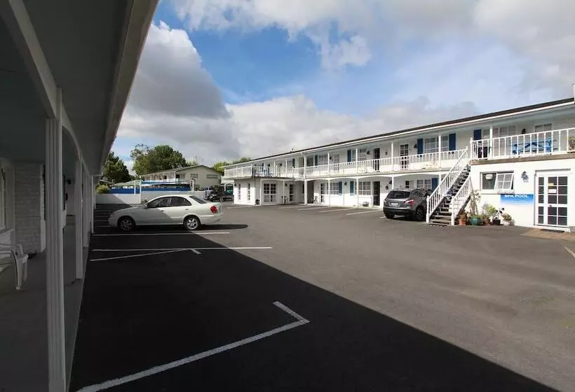 ホテル Boundary Court Motor Inn