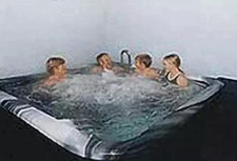 ホテル Boundary Court Motor Inn