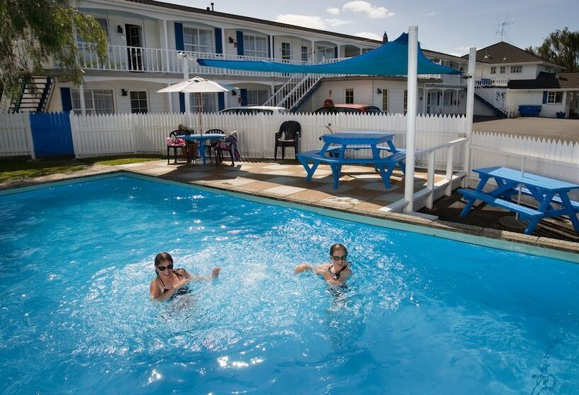 فندق Boundary Court Motor Inn