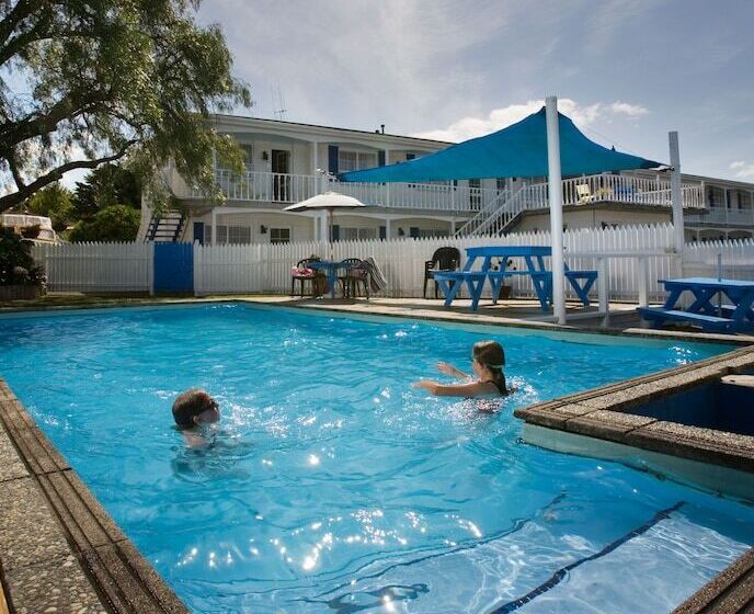 فندق Boundary Court Motor Inn