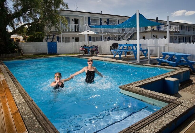 فندق Boundary Court Motor Inn