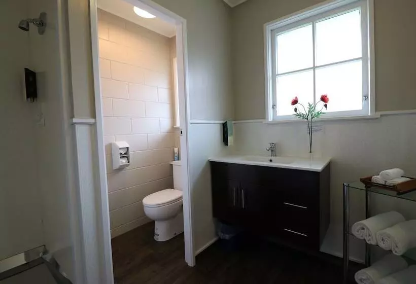 ホテル Boundary Court Motor Inn