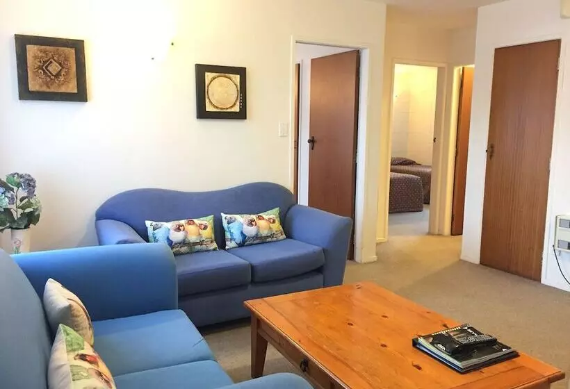 ホテル Boundary Court Motor Inn