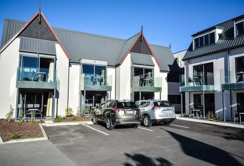 Hotel Carnmore Chateau Marlborough