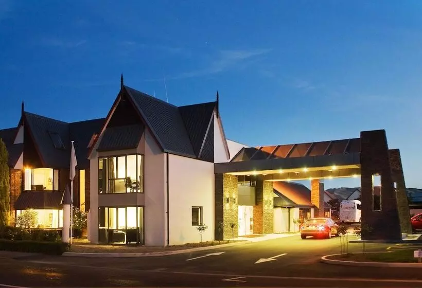 Hotel Carnmore Chateau Marlborough