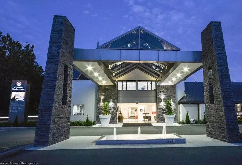 Hotel Carnmore Chateau Marlborough