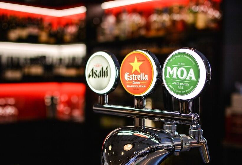 בית מלון כפרי Carnmore Chateau Marlborough