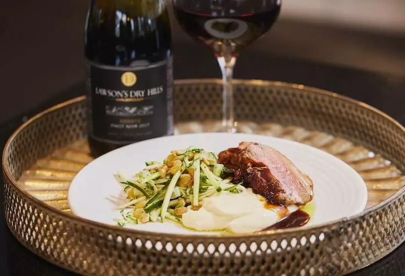 Hotel Carnmore Chateau Marlborough