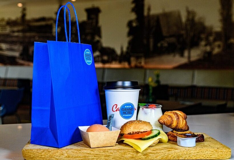 Grand Hotel Amstelveen