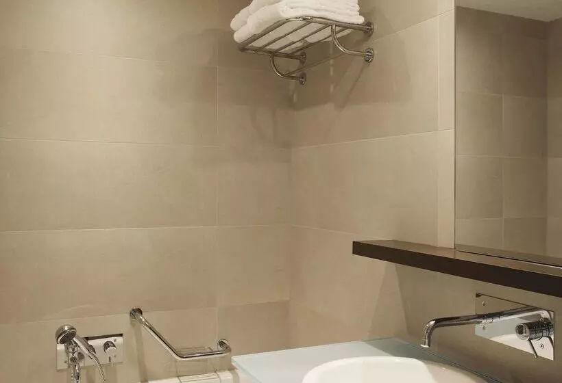 호텔 NH Amsterdam Schiphol Airport