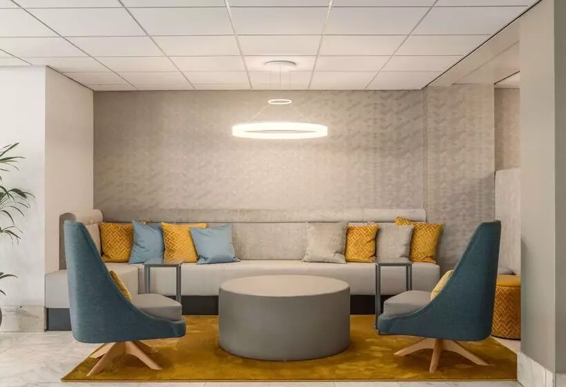 호텔 NH Amsterdam Schiphol Airport