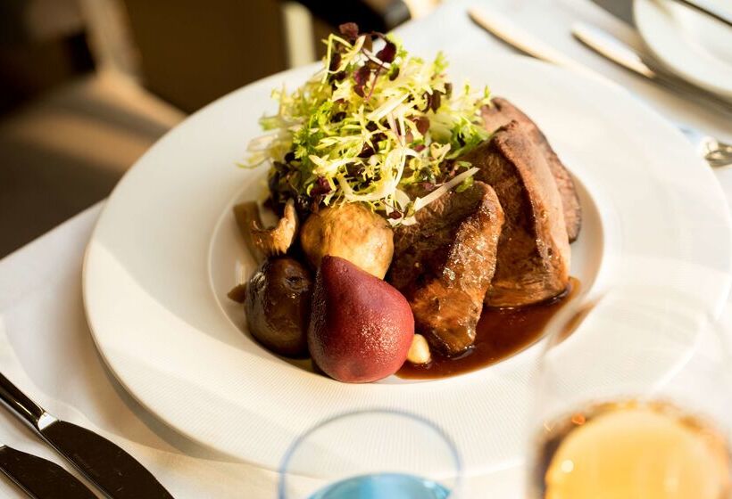 هتل NH Amsterdam Schiphol Airport