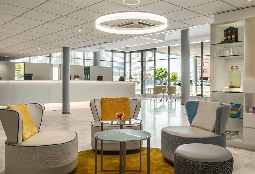 هتل NH Amsterdam Schiphol Airport