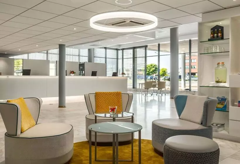 호텔 NH Amsterdam Schiphol Airport