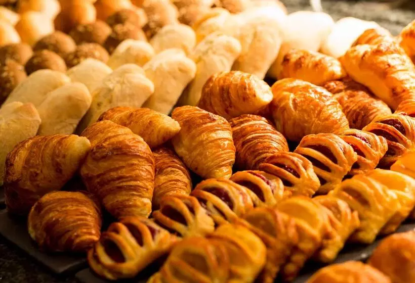 호텔 NH Amsterdam Schiphol Airport